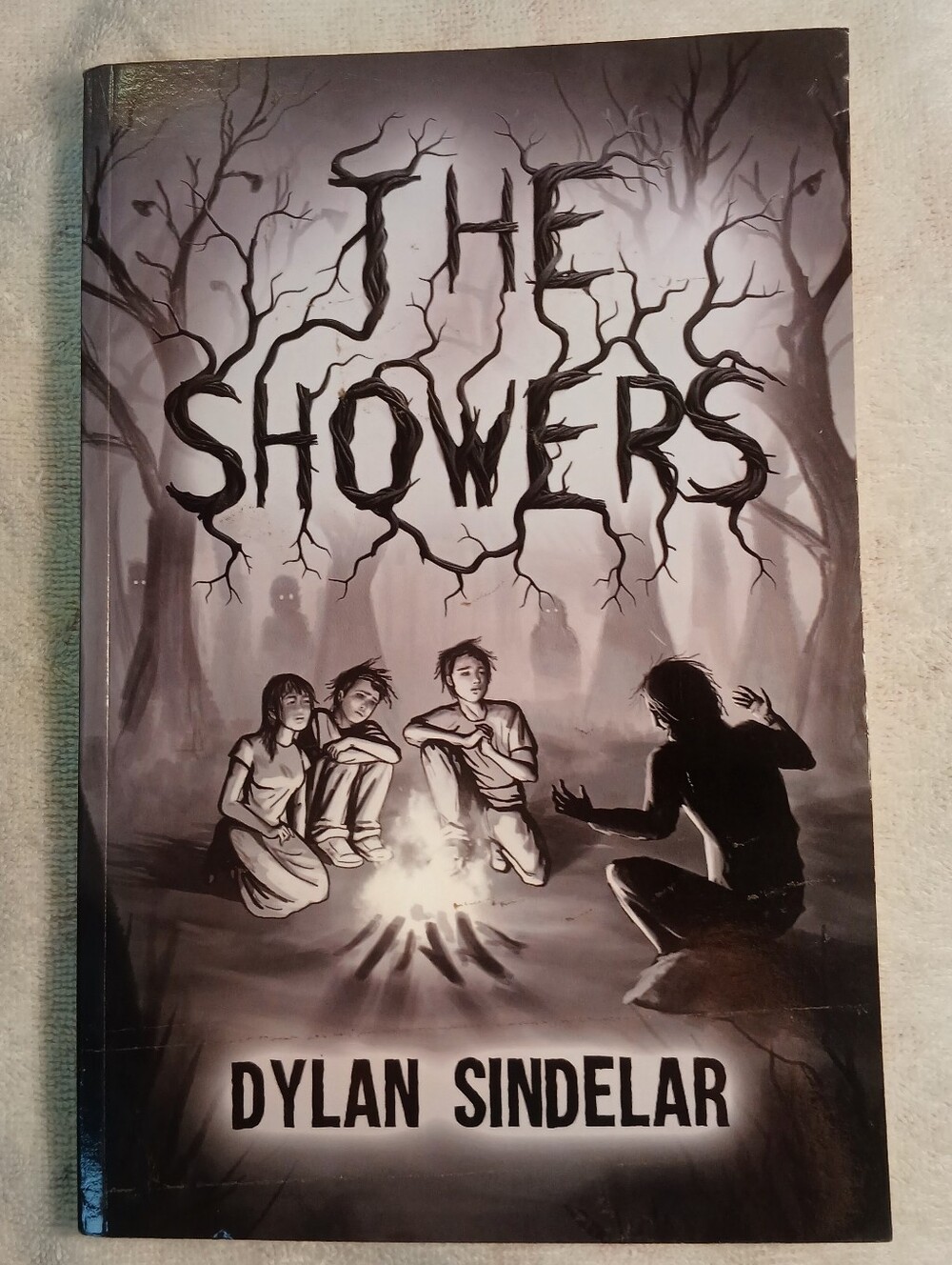 The Showers by Dylan Sindelar